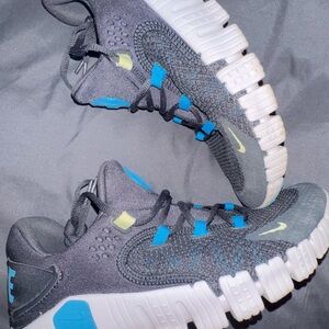 Nike Metcon dark blue/bright blue